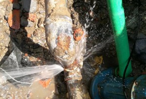 市中区管道漏水检测二