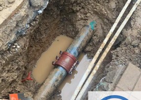 市中区水管漏水检测公司4